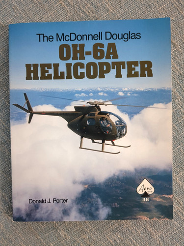 The mcdonnell douglas 6a - mcdonnell, oh-6a